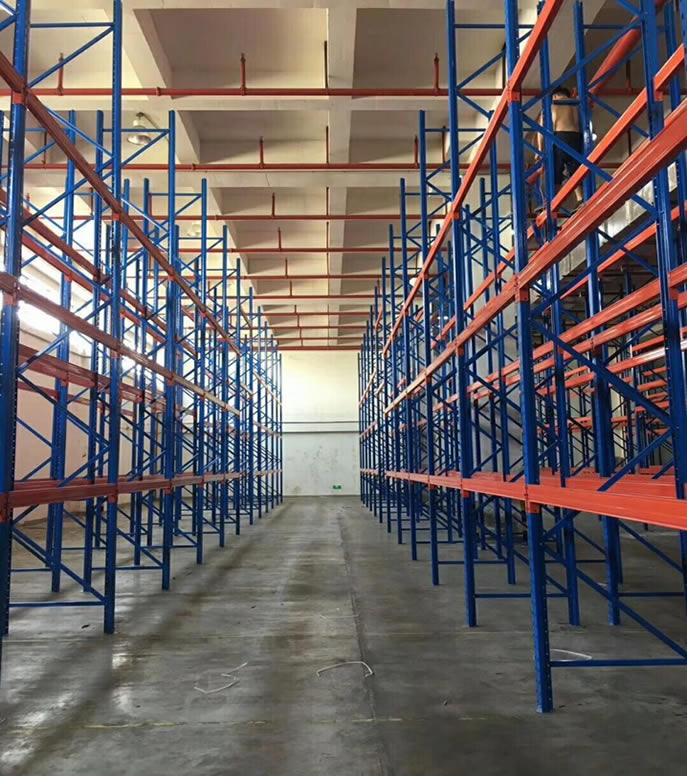 重型倉儲貨架