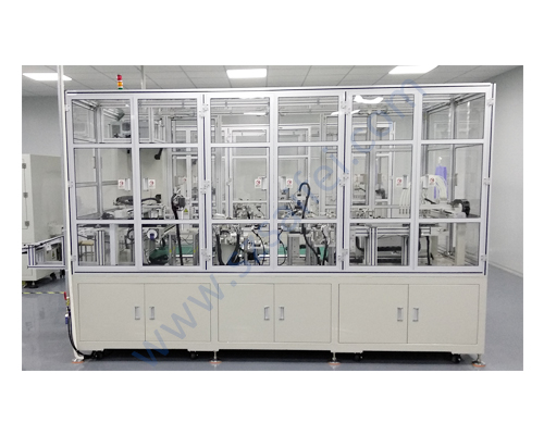 電池檢測(cè)組裝OCV機(jī)