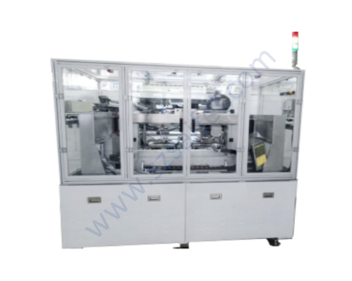 全自動(dòng)FOG連線機(jī)