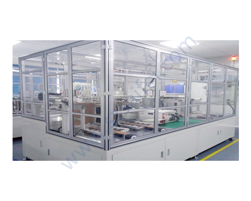 電池檢測(cè)組裝OCV機(jī)